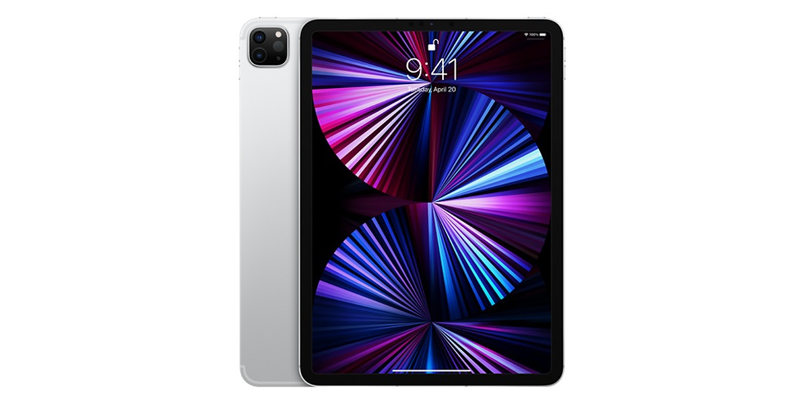 3. 2021 11-inch iPad Pro (1TB, Wi-Fi)